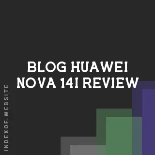 HUAWEI nova 14i: 7000mAh Battery, 6.95-inch Display, and 2026 USD Pricing | Logo - Indexof